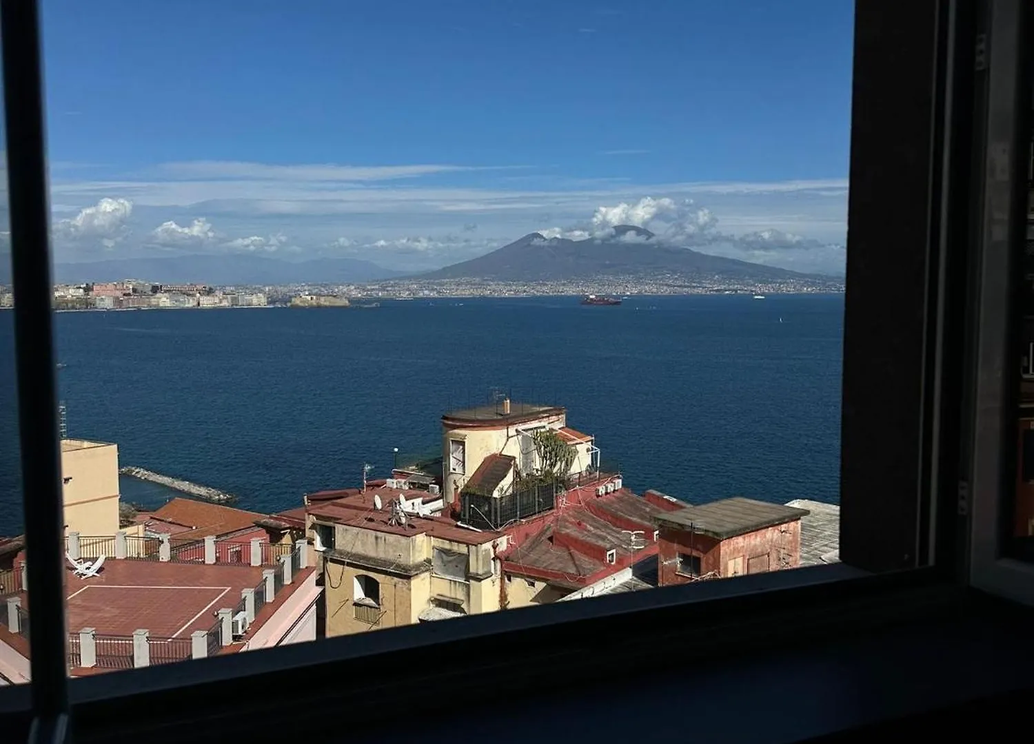 Apartment Suite 298 Naples Italy